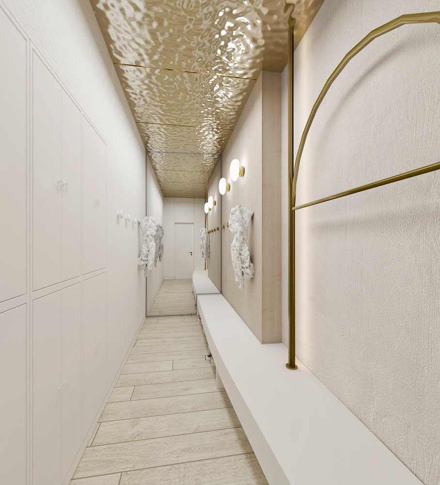 garderoba - Monopole Studio Tjaša Skubic